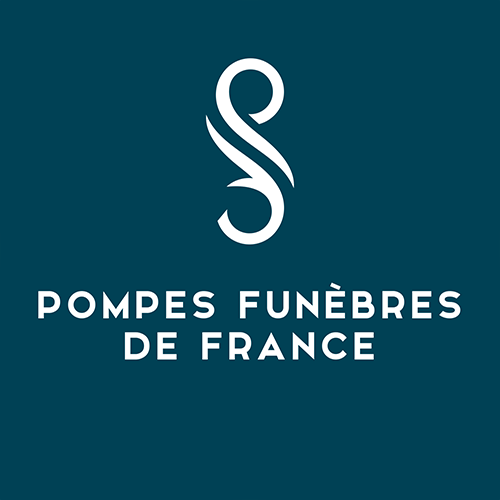 Logo POMPES FUNÈBRES DE FRANCE d' Orsay